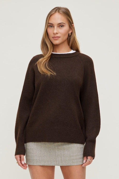 Rory Oversized Sweater