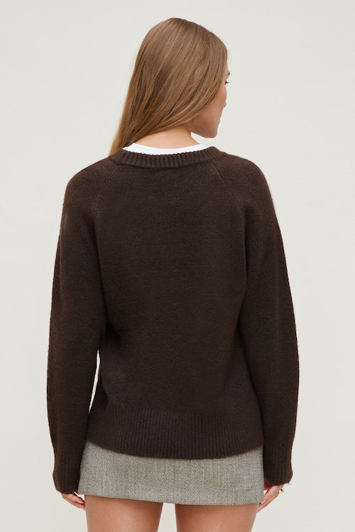 Rory Oversized Sweater