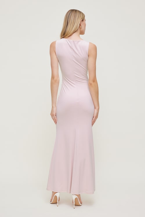 Julia Sculpt Maxi Dress