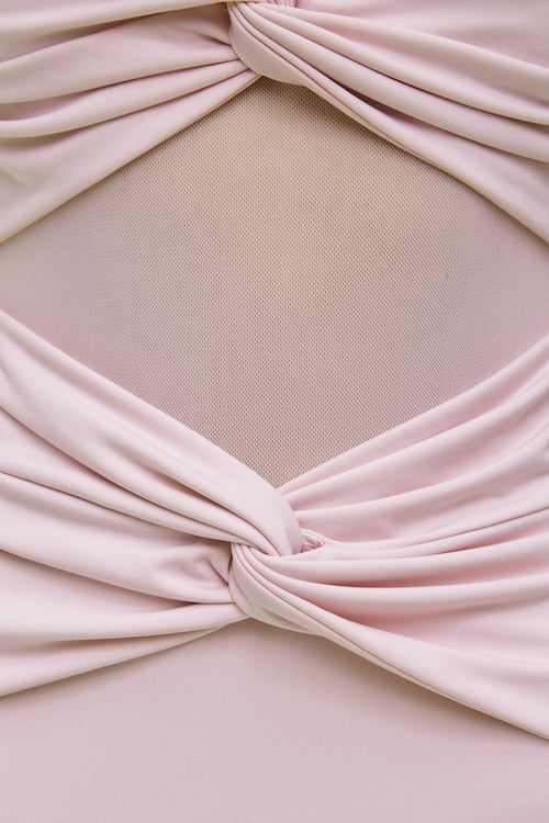 Julia Sculpt Maxi Dress