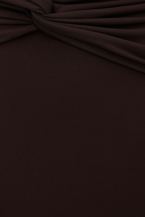 Julia Sculpt Maxi Dress