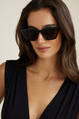 LE SPECS | Velodrome Cat Eye Sunglasses