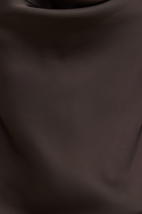Camila Satin Blouse