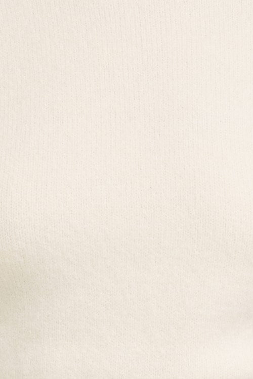 Juliet Cinched Boat Neck Sweater