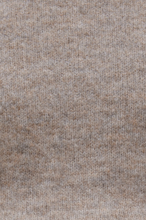 Juliet Cinched Boat Neck Sweater