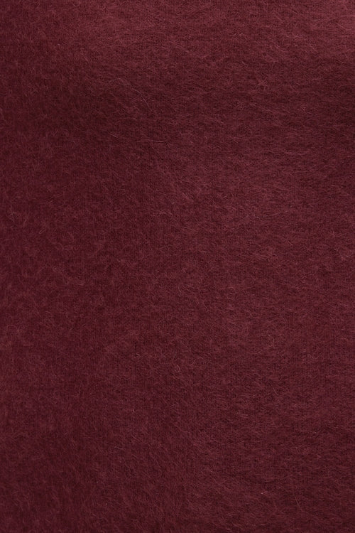 Premium Mohair Wide Sleeve Sweater