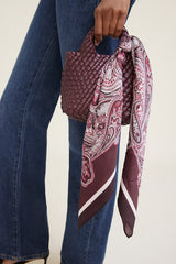 Satin Feel Scarf