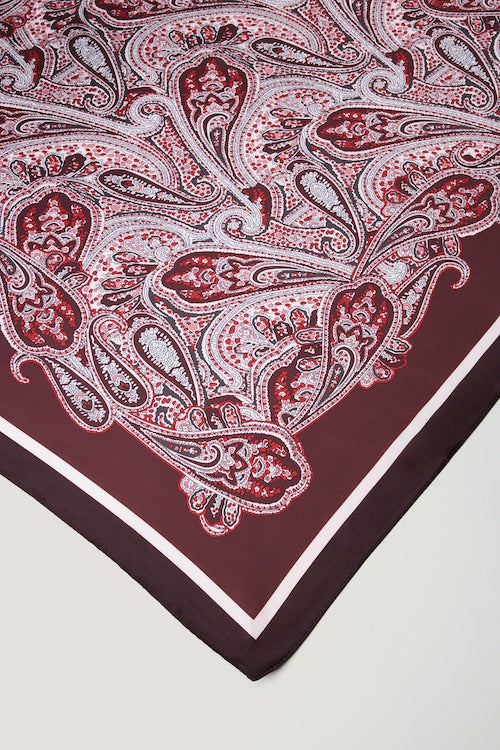 Satin Feel Scarf