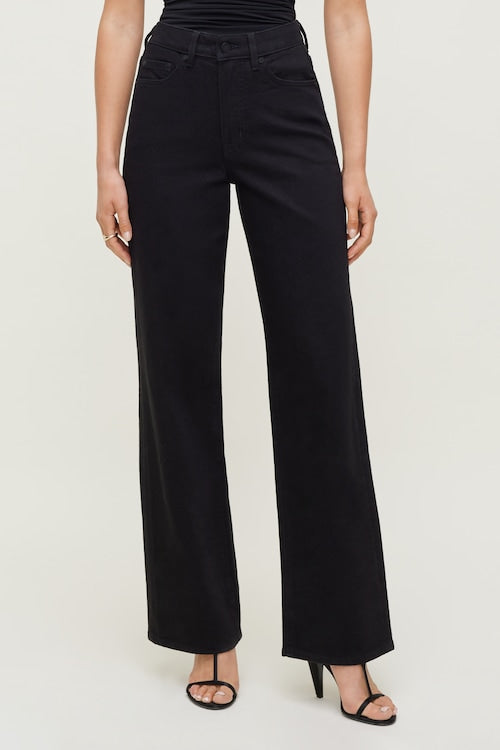 Heidi High Rise Wide Leg Jeans