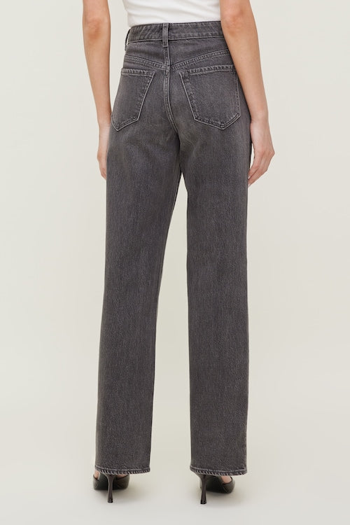 Heidi High Rise Wide Leg Jeans