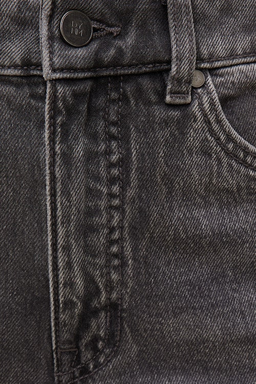 Heidi High Rise Wide Leg Jeans