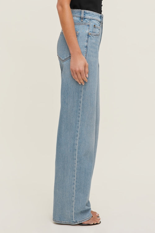 Heidi High Rise Wide Leg Jeans