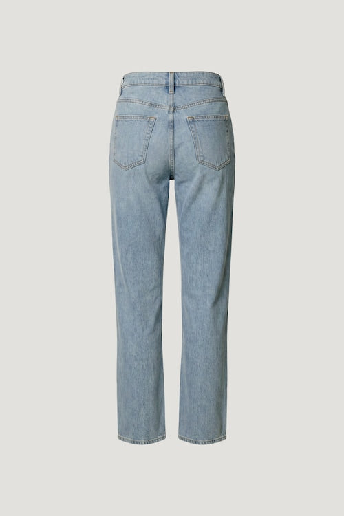 Heidi High Rise Wide Leg Jeans