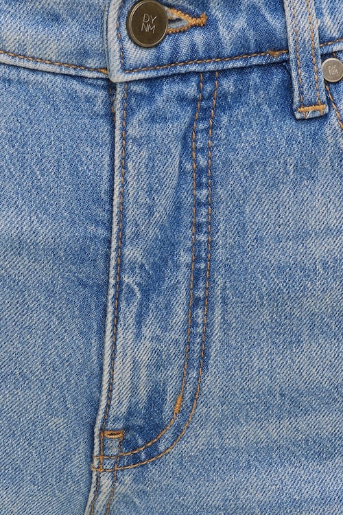 Heidi High Rise Wide Leg Jeans