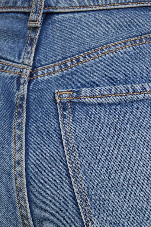 Elodie Stretch High Rise Bootcut Jeans