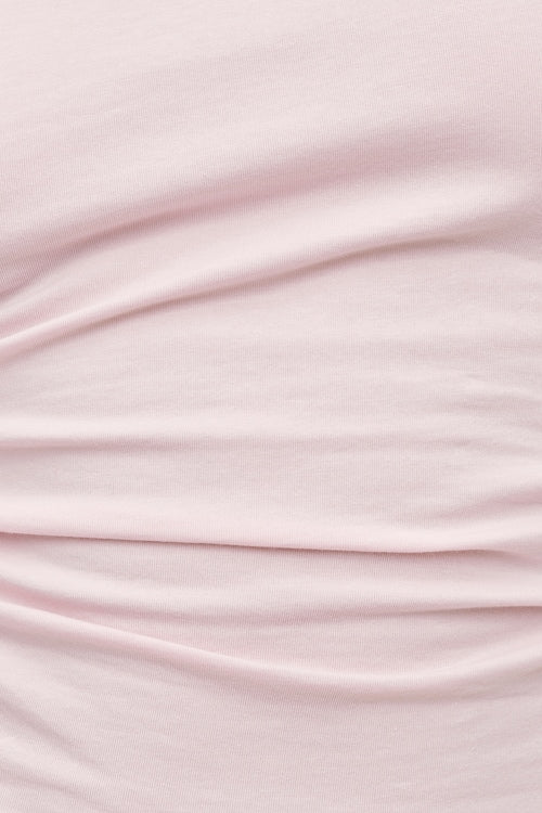 Andrea Striped Cotton T Shirt