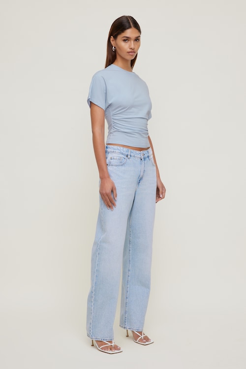 Andrea Cotton Spandex T Shirt