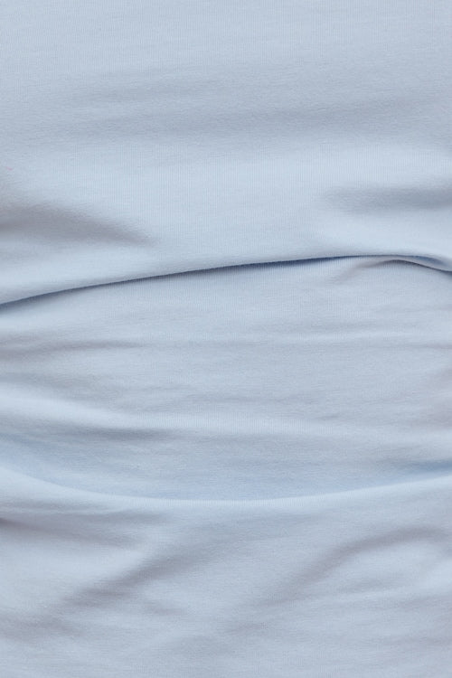 Andrea Striped Cotton T Shirt