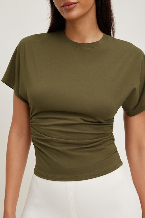 Andrea Jersey T Shirt