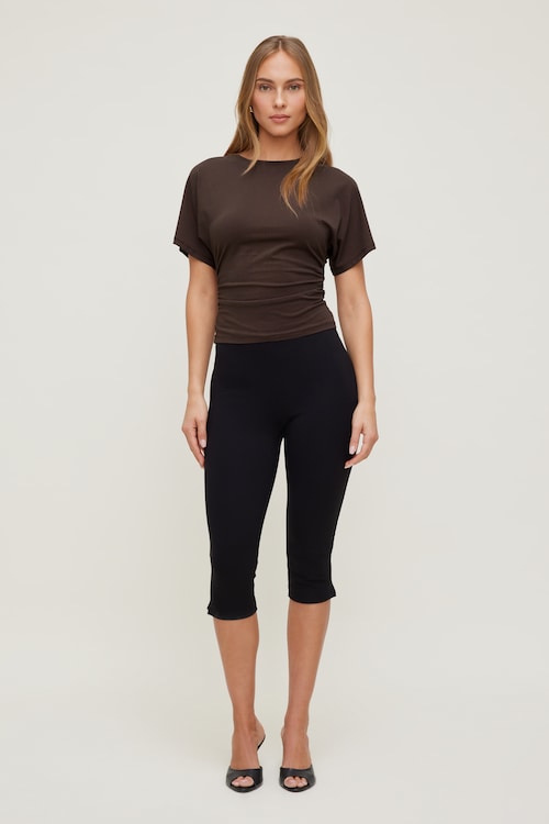 Andrea Cotton Spandex T Shirt