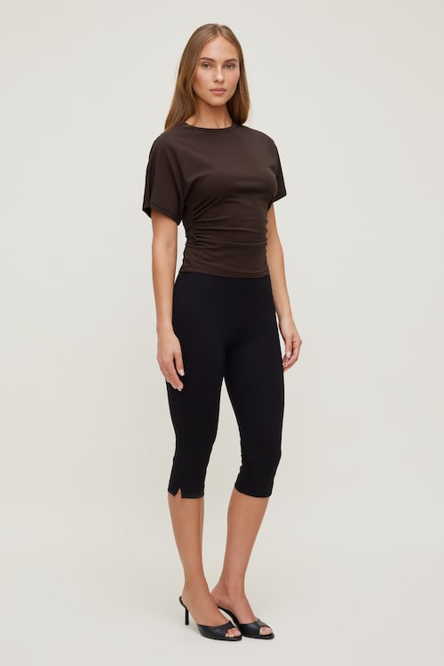 Andrea Cotton Spandex T Shirt