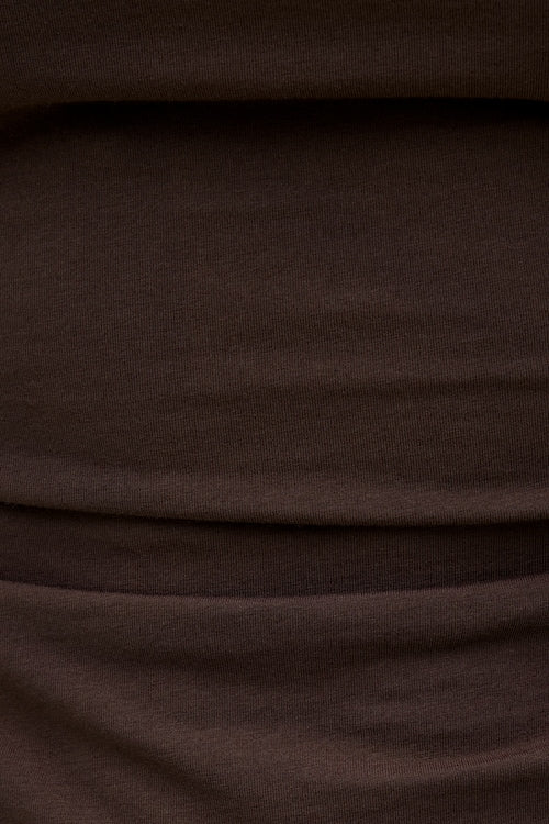 Andrea Striped Cotton T Shirt
