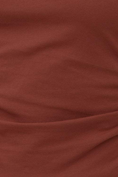 Andrea Striped Cotton T Shirt