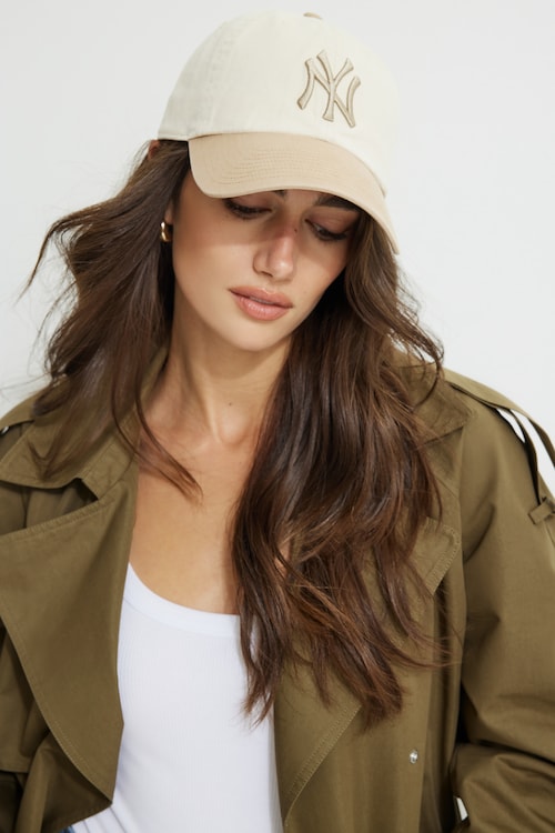'47 Brand | Wool New York Clean Up Cap