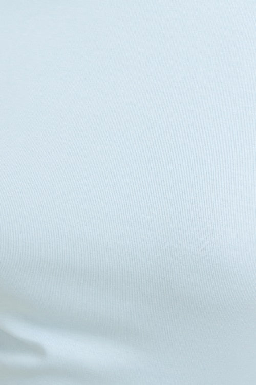 Emy Slim Cotton T Shirt