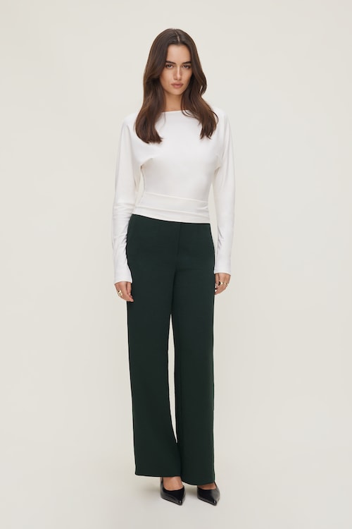 Yasmin Straight Leg Pants