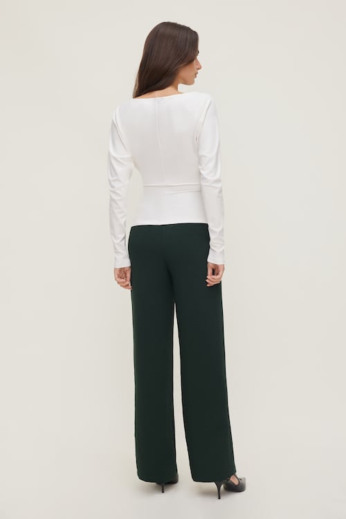 Yasmin Straight Leg Pants