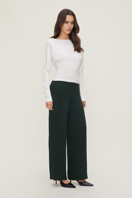 Yasmin Straight Leg Pants