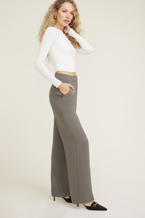 Yasmin Straight Leg Pants