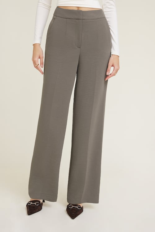 Yasmin Airflow Straight Leg Pants