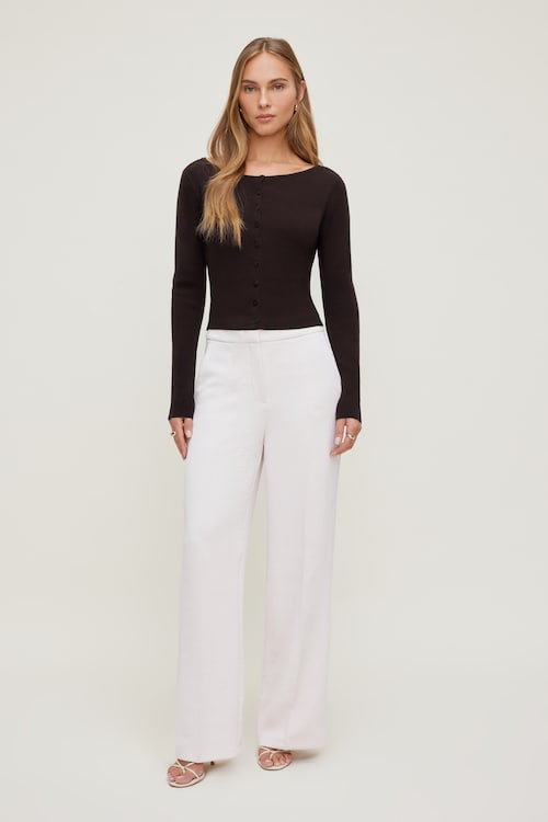 Yasmin Airflow Straight Leg Pants
