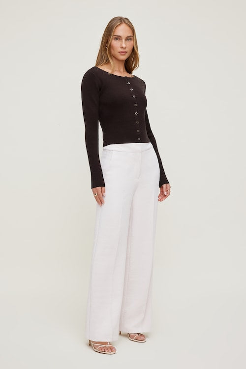 Yasmin Airflow Straight Leg Pants