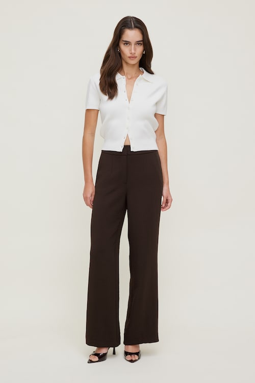 Yasmin Airflow Straight Leg Pants