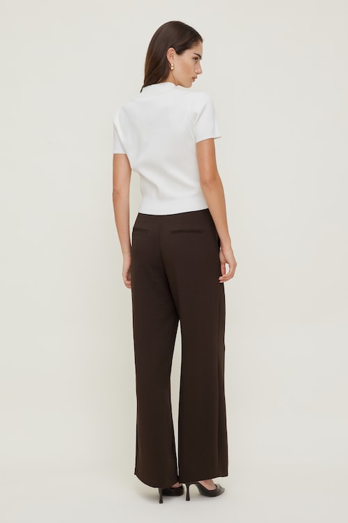 Yasmin Straight Leg Pants