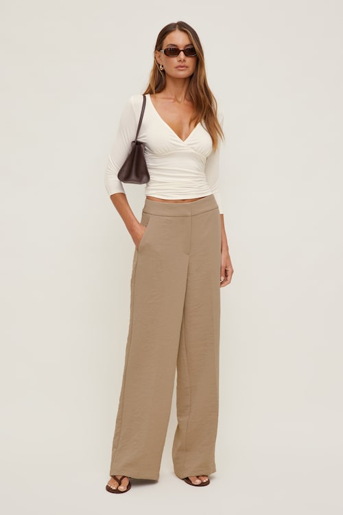 Yasmin Straight Leg Pants
