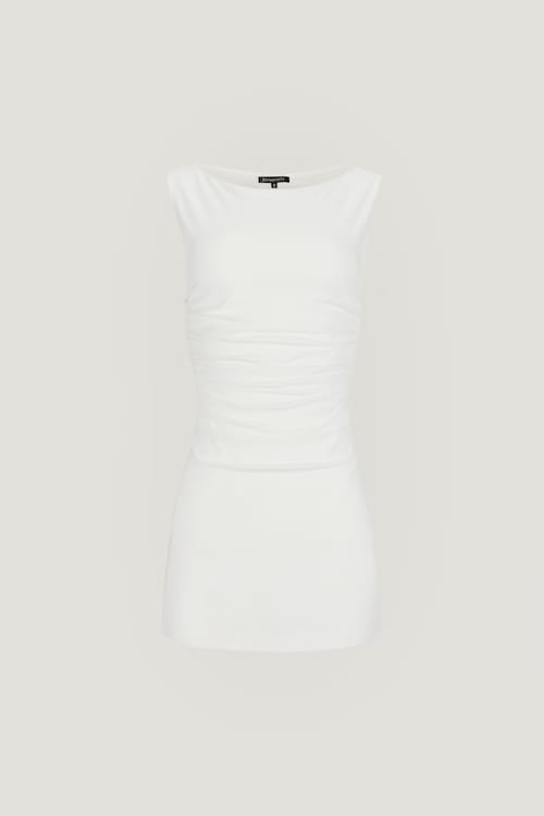 Katia Mesh Mini Dress