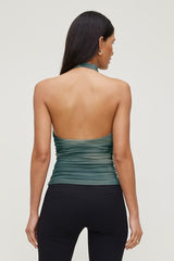 Bry Sculpt Halter Top