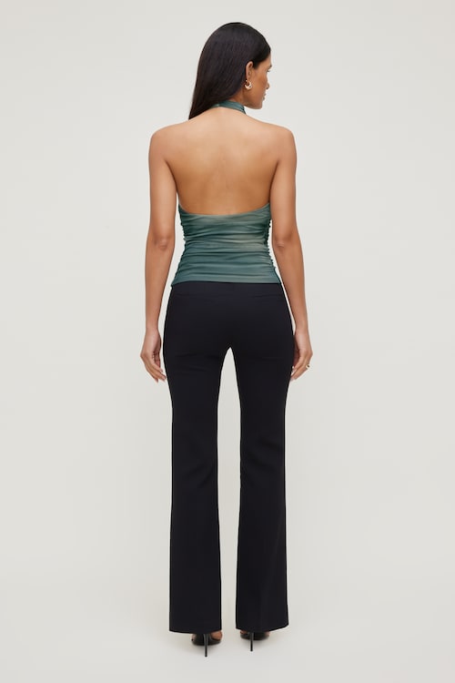 Bry Sculpt Halter Top