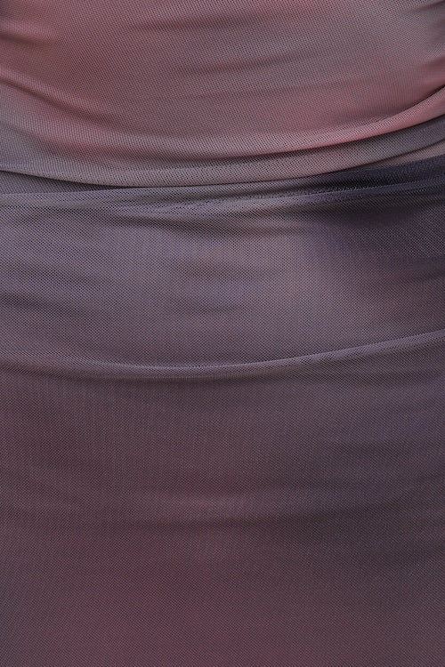 Jayde Sculpt Midi Dress