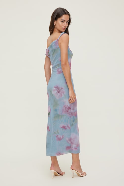 Jayde Sculpt Midi Dress