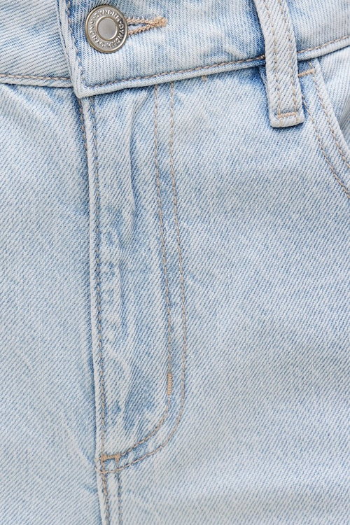 Heidi High Rise Wide Leg Jeans