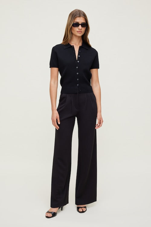 Alex Striped Wide Leg Pants