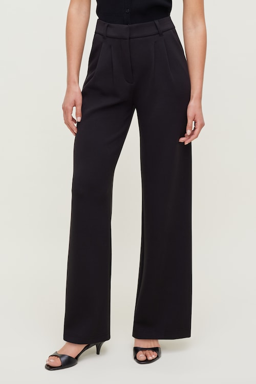 Alex Striped Wide Leg Pants