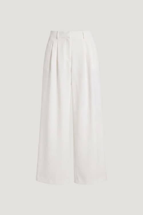 Alex Striped Wide Leg Pants
