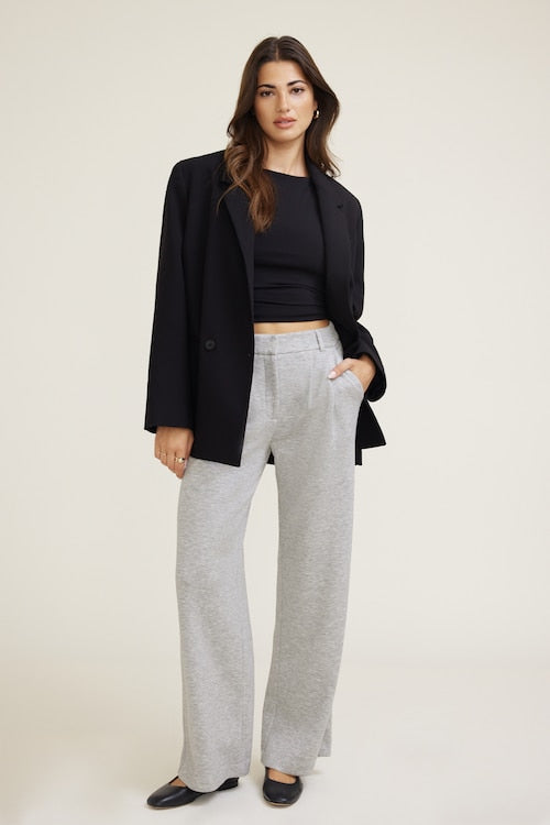Alex Striped Wide Leg Pants