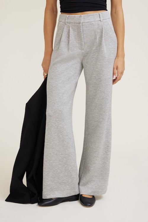 Alex Striped Wide Leg Pants